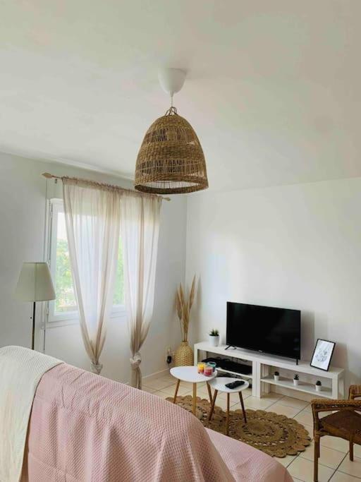 Appartement T3 Tarnos Cosy Proche De La Plage Exterior foto